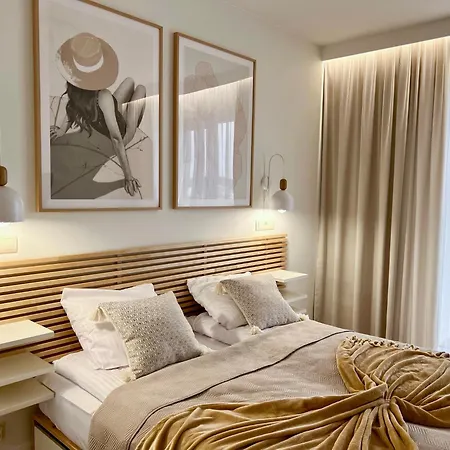 Odnowa M29 Basen I Jacuzzi Apartamento