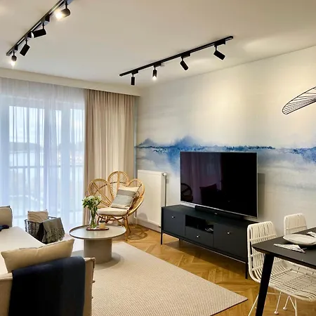 Odnowa M29 Basen I Jacuzzi * Dziwnów