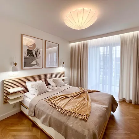 Odnowa M29 Basen I Jacuzzi Apartamento Dziwnów