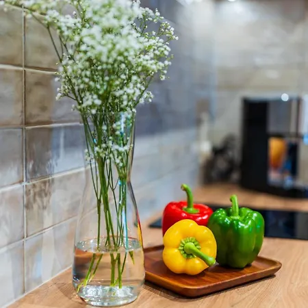 Apartamento Odnowa M29 Basen I Jacuzzi Dziwnów