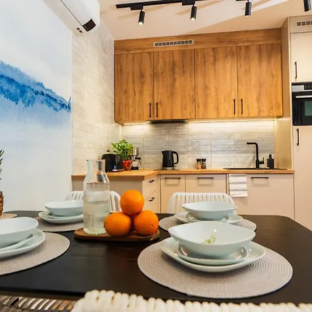 Apartamento Odnowa M29 Basen I Jacuzzi