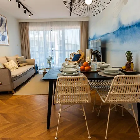 Odnowa M29 Basen I Jacuzzi Apartamento Dziwnów