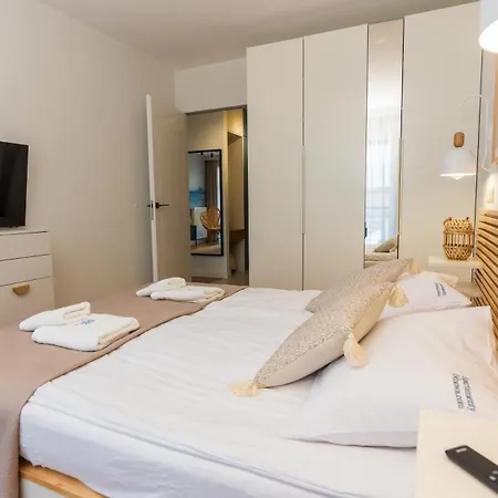 아파트 Odnowa M29 Basen I Jacuzzi Dziwnów