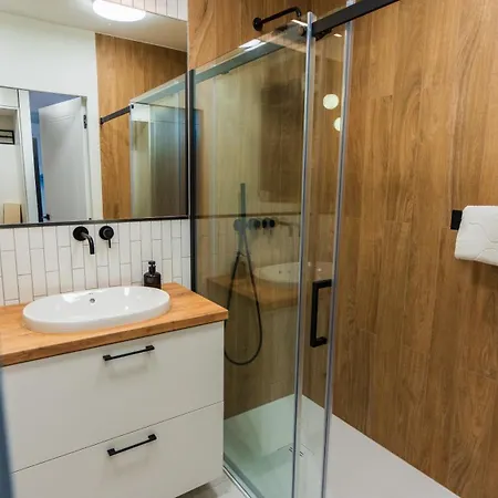 아파트 Odnowa M29 Basen I Jacuzzi