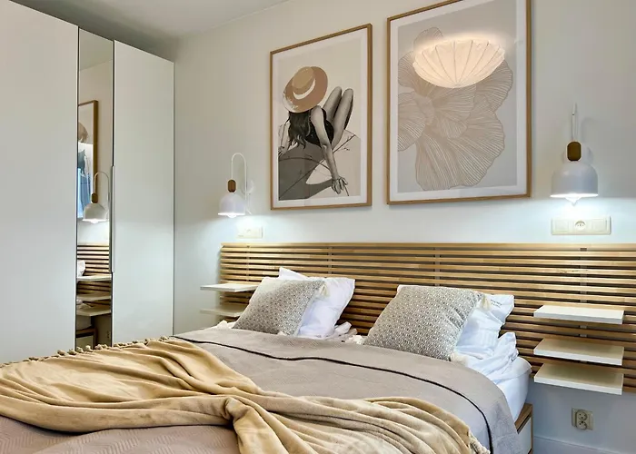 Odnowa M29 Basen I Jacuzzi Apartamento Dziwnów