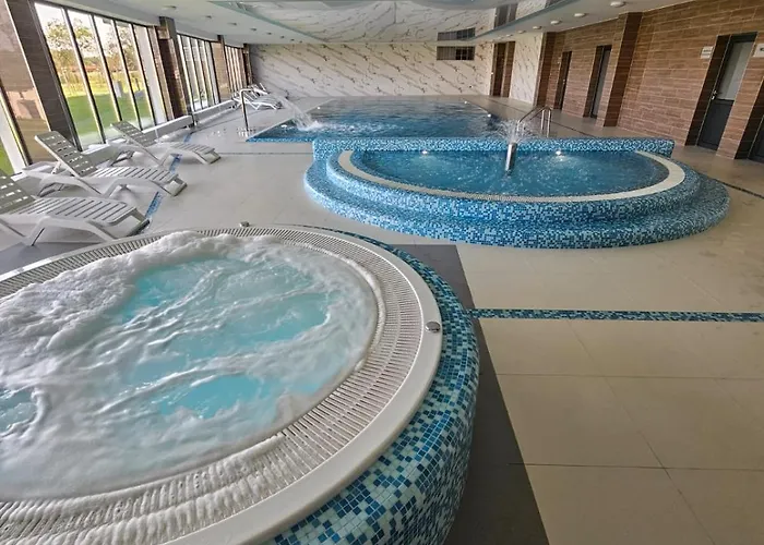 Odnowa M29 Basen I Jacuzzi