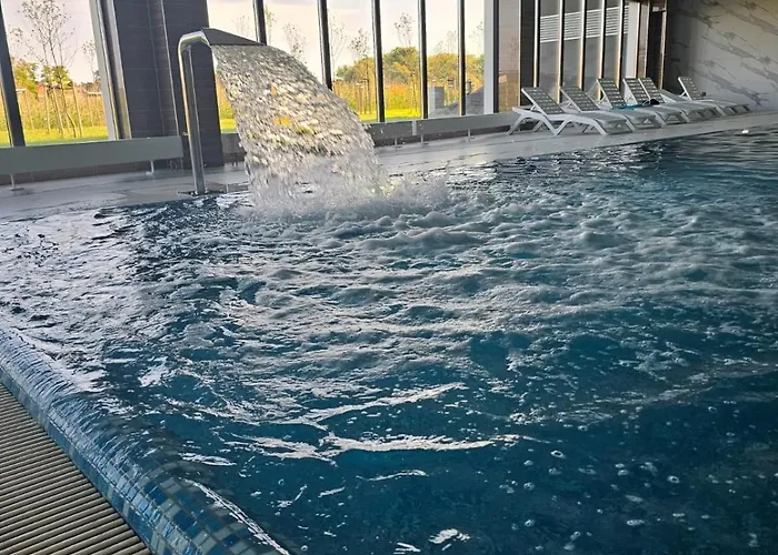 Odnowa M29 Basen I Jacuzzi *