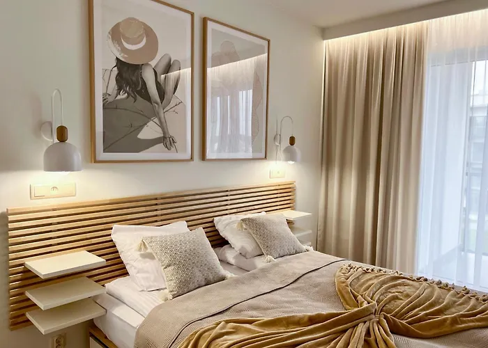 Odnowa M29 Basen I Jacuzzi Apartamento