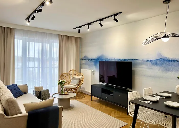 Odnowa M29 Basen I Jacuzzi * Dziwnów