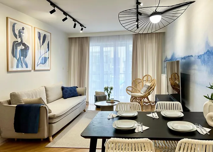 Apartamento Odnowa M29 Basen I Jacuzzi *