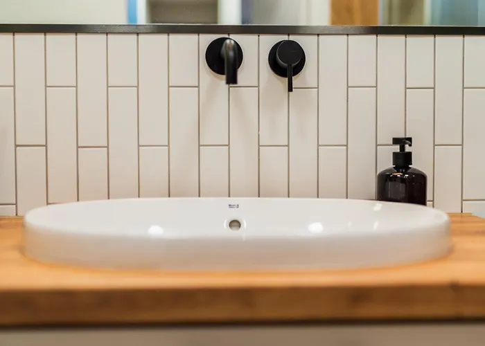 Odnowa M29 Basen I Jacuzzi Apartamento Dziwnów