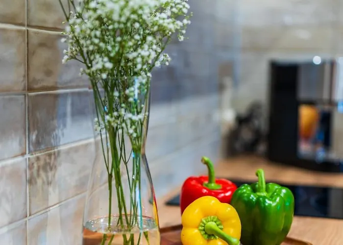 Apartamento Odnowa M29 Basen I Jacuzzi Dziwnów