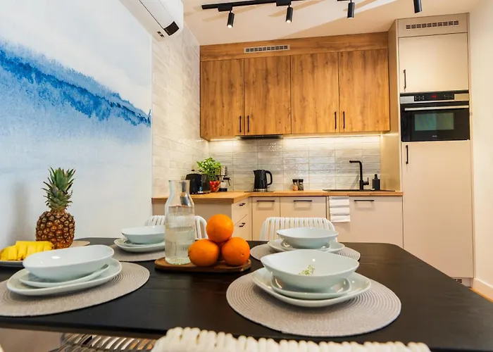 Apartamento Odnowa M29 Basen I Jacuzzi