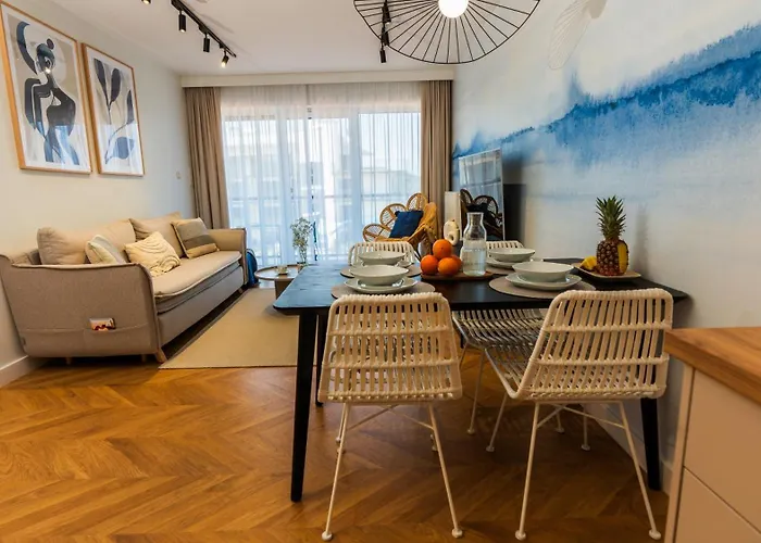 Odnowa M29 Basen I Jacuzzi Apartamento Dziwnów