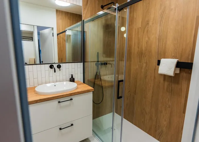 Apartamento Odnowa M29 Basen I Jacuzzi